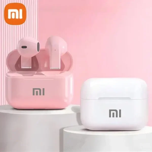 Original XIAOMI Pro 5S auriculares TWS Bluetooth auriculares inalámbricos HiFi micrófono reducción de ruido auriculares Mini vai